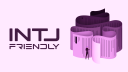 INTJ Friendly Discord server banner