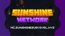 SunShine | MC Server banner