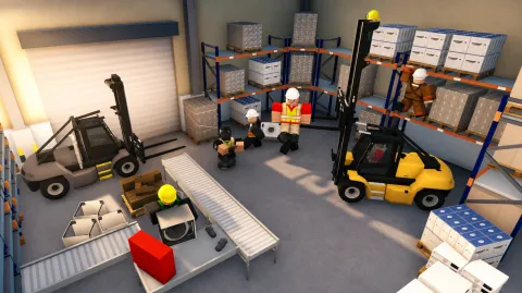 Warehouse Manager Tycoon banner