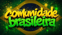 COMUNIDADE BRASIL #CMBr 🇧🇷 Discord server banner