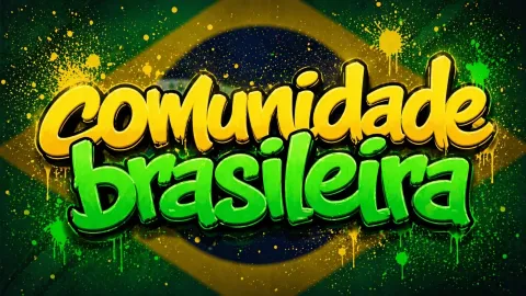 COMUNIDADE BRASIL #CMBr 🇧🇷 banner