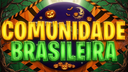 Comunidade Brasileira#CMBr 🇧🇷🎃 Banner