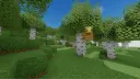 Minecraft War Riders banner