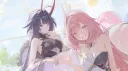 Elysia Mains ♪ Honkai Impact 3rd banner