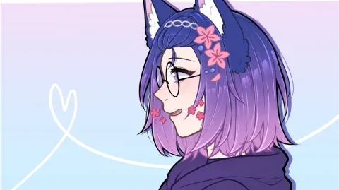 Café Fox Tale banner
