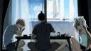 โธโธ๏นthe afterlife Discord server banner