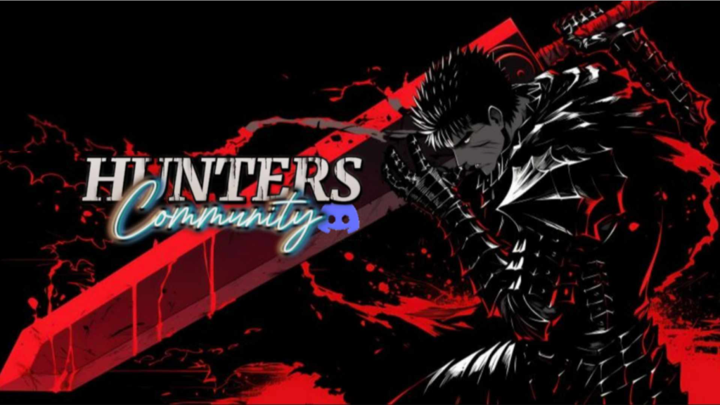 Old Hunters Discord server banner