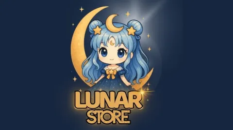 Lunar Store #600 banner