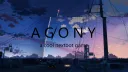 Agony banner