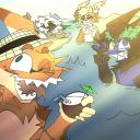 ⁺˚*Riptides Range⁺˚* Banner