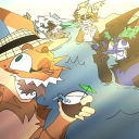 ☆⁺˚*Riptides Range⁺˚*☆ Discord server banner