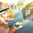 ☆⁺˚*Riptides Range⁺˚*☆ server banner