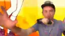 A K A banner