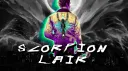 Scorpion Lair banner