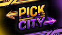 Pick City banner