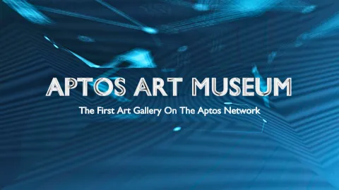 Aptos Art Museum banner