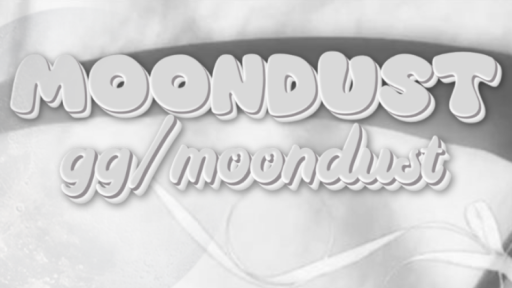 ノmoondust ⏾ ◝ icons Discord server banner
