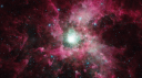 Intergalactic Science Kingdom Banner
