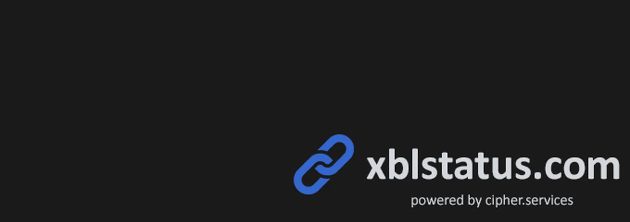XBLStatus#4184 banner