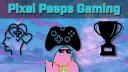 Pixel Peeps Gaming banner