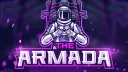 The Armada banner