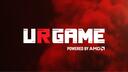 URGAME.gg | by AMD Banner