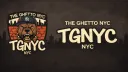 The Ghetto NYC banner