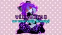 Vix's Vaporwave Resort banner
