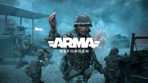 ARMA Discord banner