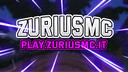 ZuriusMC Banner