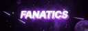 FANATICS banner