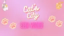 Cat’s City Banner