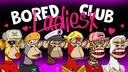 Bored Ladies X Club Banner