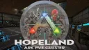 HopeLand - Ark PVE banner