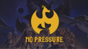 No Pressure - EU banner