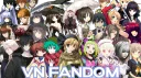 Visual Novel Fandom Discord server banner