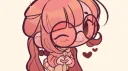pastel cherries 🍒 banner