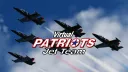 Virtual Patriots Jet Team banner