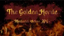 The Golden Horde banner
