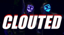 CLOUTED® 18+ banner