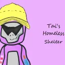 Tai's Homeless Shelter banner