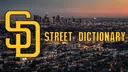Street Dictionary banner