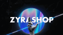Zyra Shop™ banner