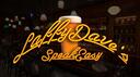 LaffyDave's SpeakEasy ooKARAOKEoo Banner
