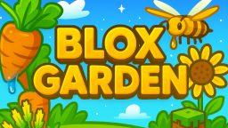 Blox Garden┃Grow a garden Trading server banner