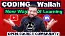 CodingWallah banner