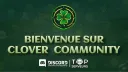 ✨ Clover Community ✨ banner