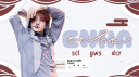 ﹒    ﹒     enha      .ᐟ     sin:vanish Discord server banner