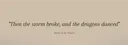 banner