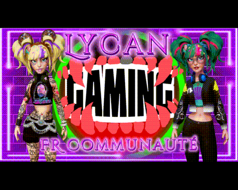 Lycan Gaming FR Communauté banner